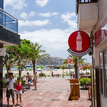 Sunny Studio Flat Apartment Los Cristianos  Exterior foto