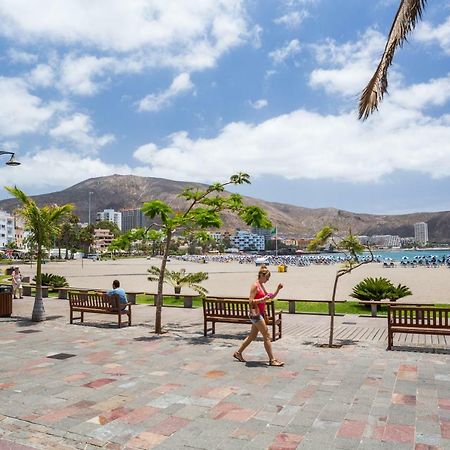 Sunny Studio Flat Apartment Los Cristianos  Exterior foto