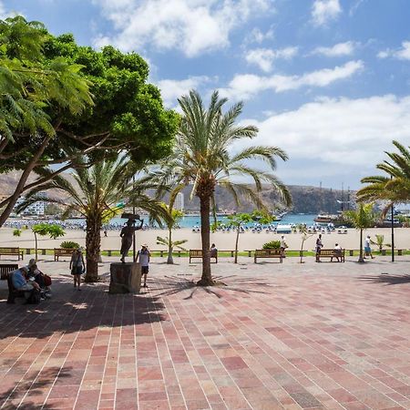 Sunny Studio Flat Apartment Los Cristianos  Exterior foto