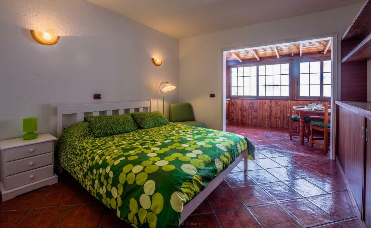 Sunny Studio Flat Apartment Los Cristianos  Exterior foto