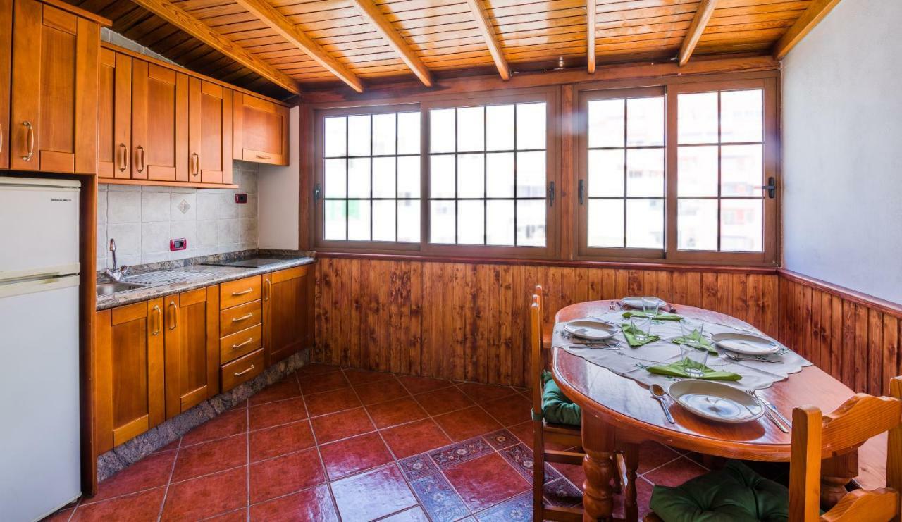 Sunny Studio Flat Apartment Los Cristianos  Exterior foto